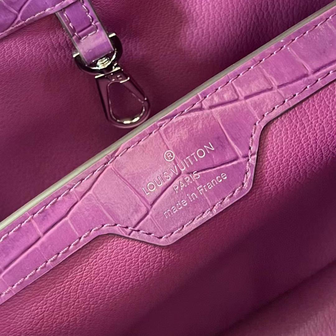 Louis Vuitton Capucines  (31-21-11cm)  M48865 - PerfectKickZ