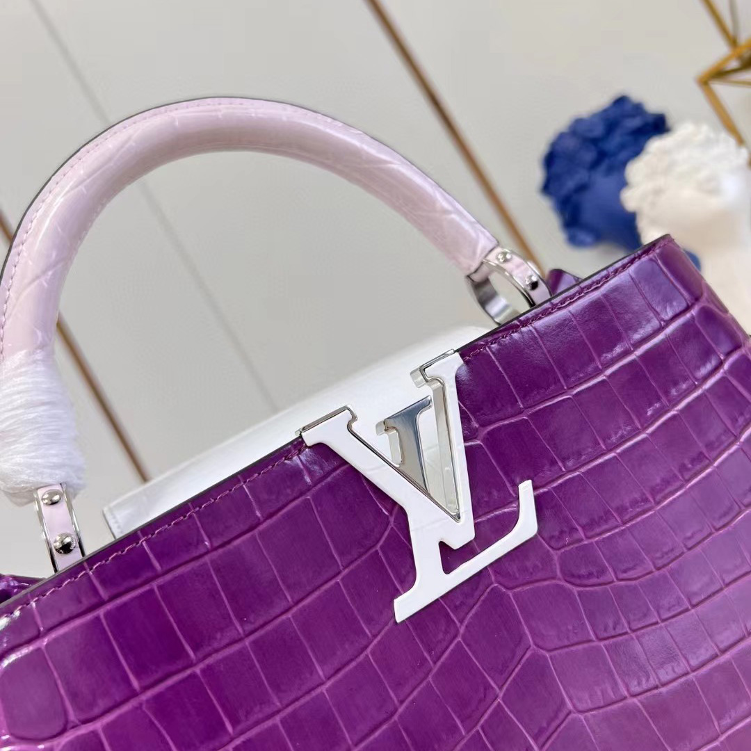 Louis Vuitton Capucines  (31-21-11cm)  M48865 - PerfectKickZ