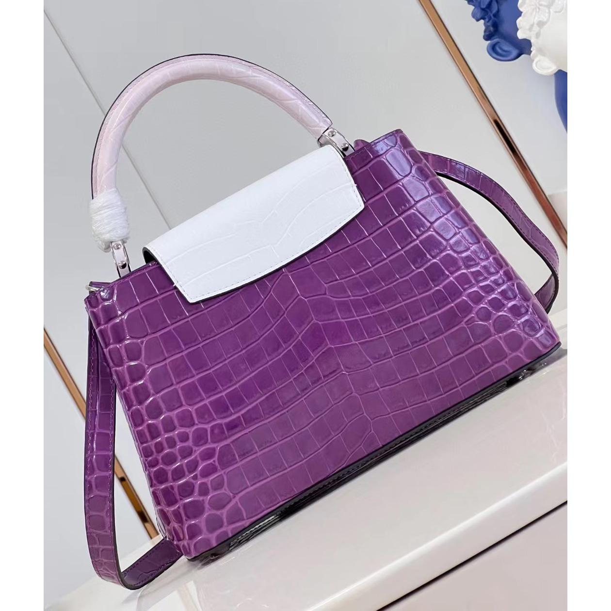 Louis Vuitton Capucines  (31-21-11cm)  M48865 - PerfectKickZ