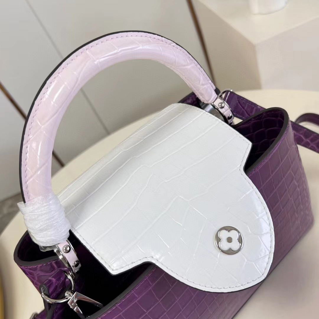 Louis Vuitton Capucines  (31-21-11cm)  M48865 - PerfectKickZ