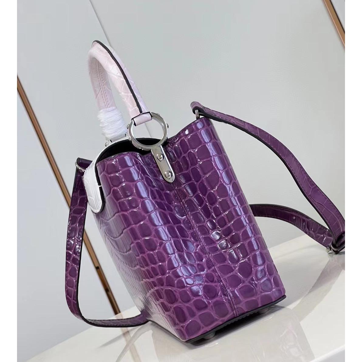 Louis Vuitton Capucines  (31-21-11cm)  M48865 - PerfectKickZ