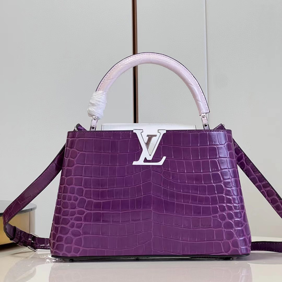 Louis Vuitton Capucines  (31-21-11cm)  M48865 - PerfectKickZ