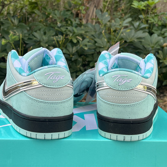Concepts x TIFFANY CO. x Nike SB Dunk Low  Sneakers      BV1310-402 - PerfectKickZ