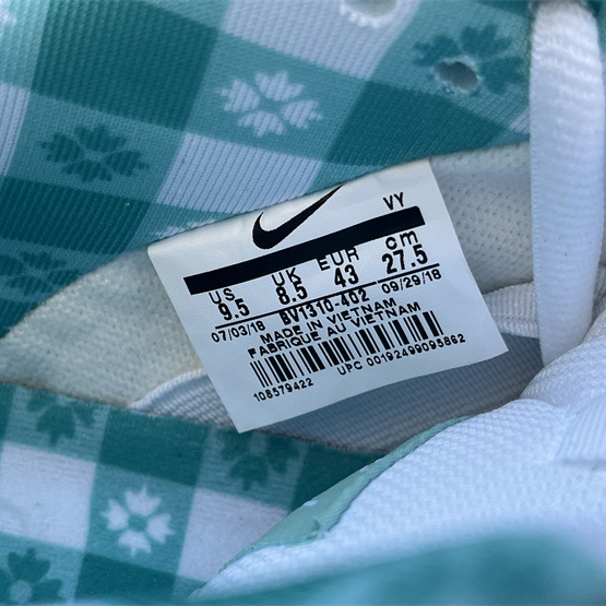 Concepts x TIFFANY CO. x Nike SB Dunk Low  Sneakers      BV1310-402 - PerfectKickZ
