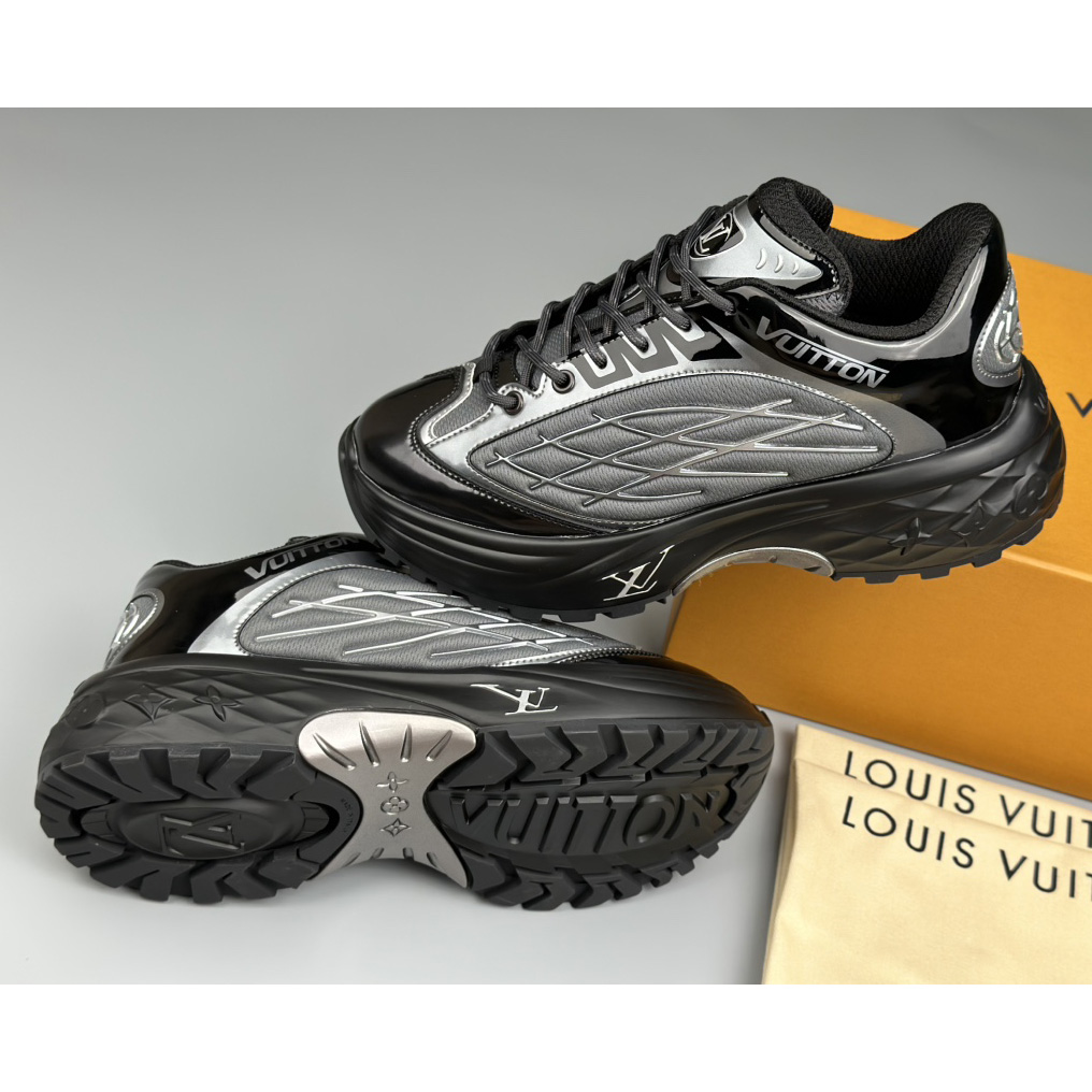 Louis Vuitton LV Discovery Lace Up  1ABZ2U - PerfectKickZ