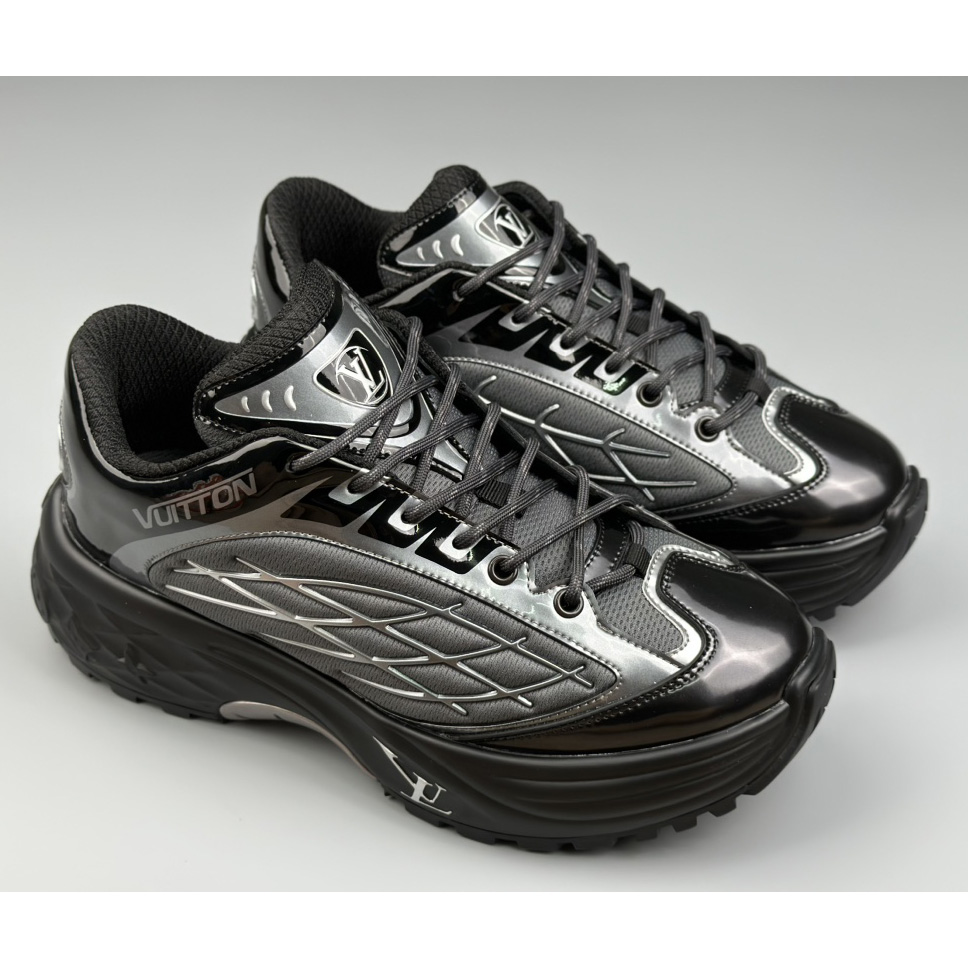 Louis Vuitton LV Discovery Lace Up  1ABZ2U - PerfectKickZ
