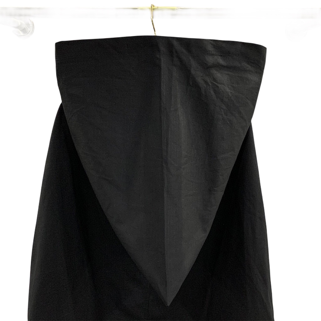 Rick Owens Extra-Long Sleeve Cotton Jacket  - PerfectKickZ