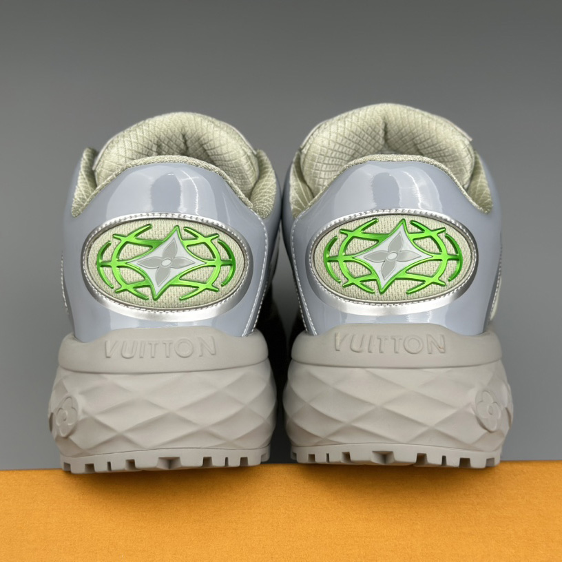 Louis Vuitton LV Discovery Lace Up   - PerfectKickZ