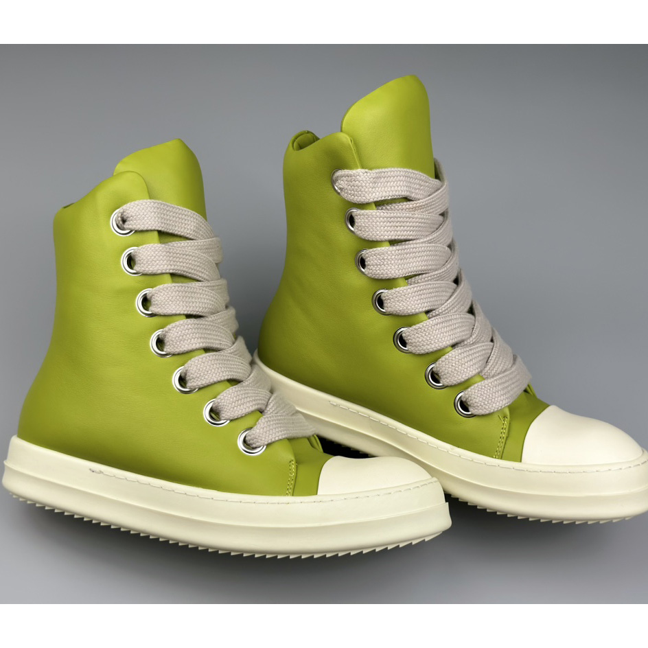 Rick Owens High-Top Sneakers - 