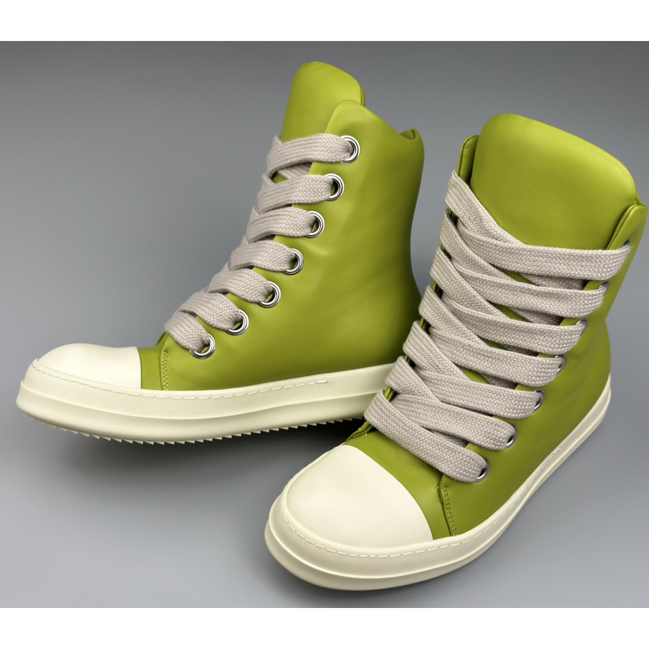 Rick Owens High-Top Sneakers - 
