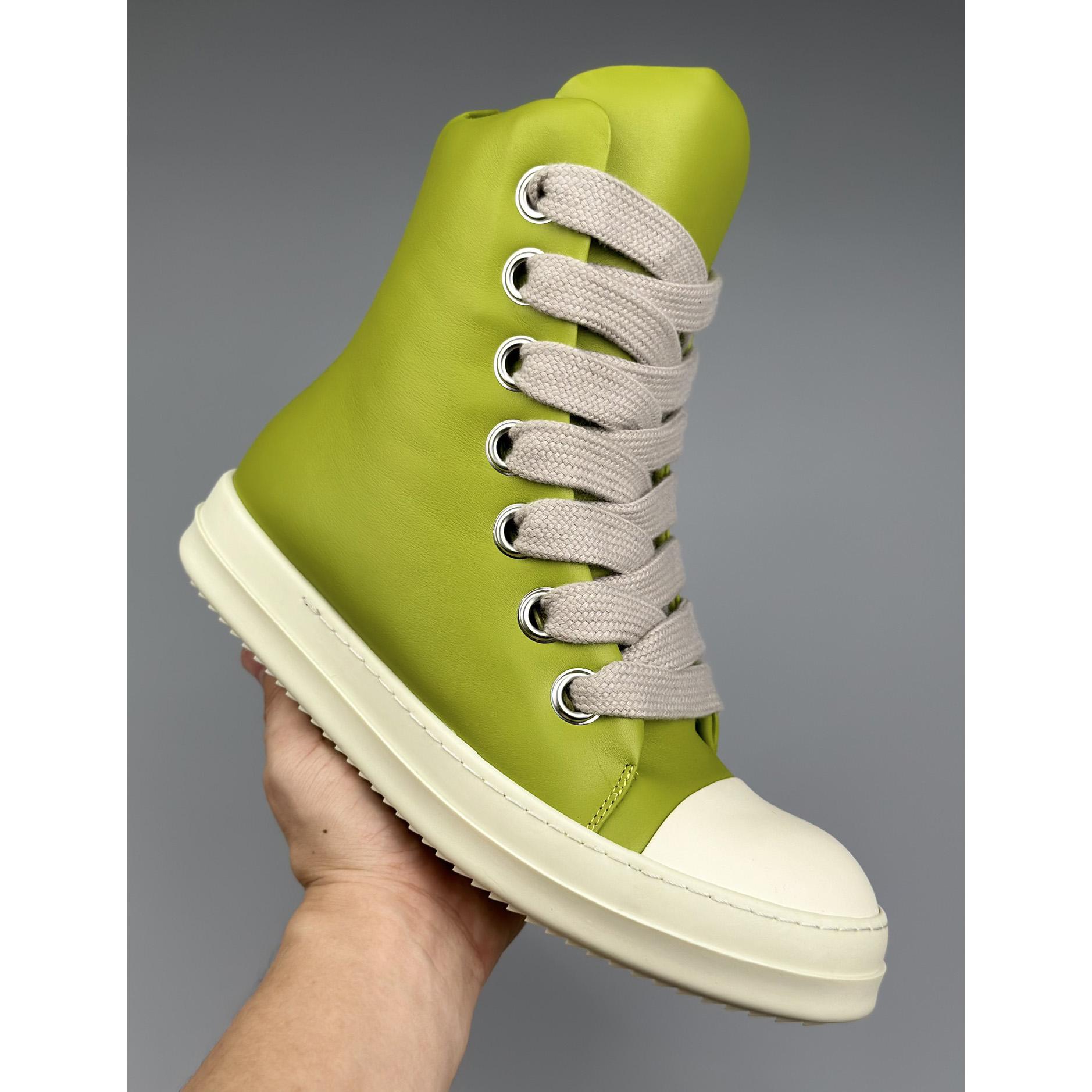Rick Owens High-Top Sneakers - 