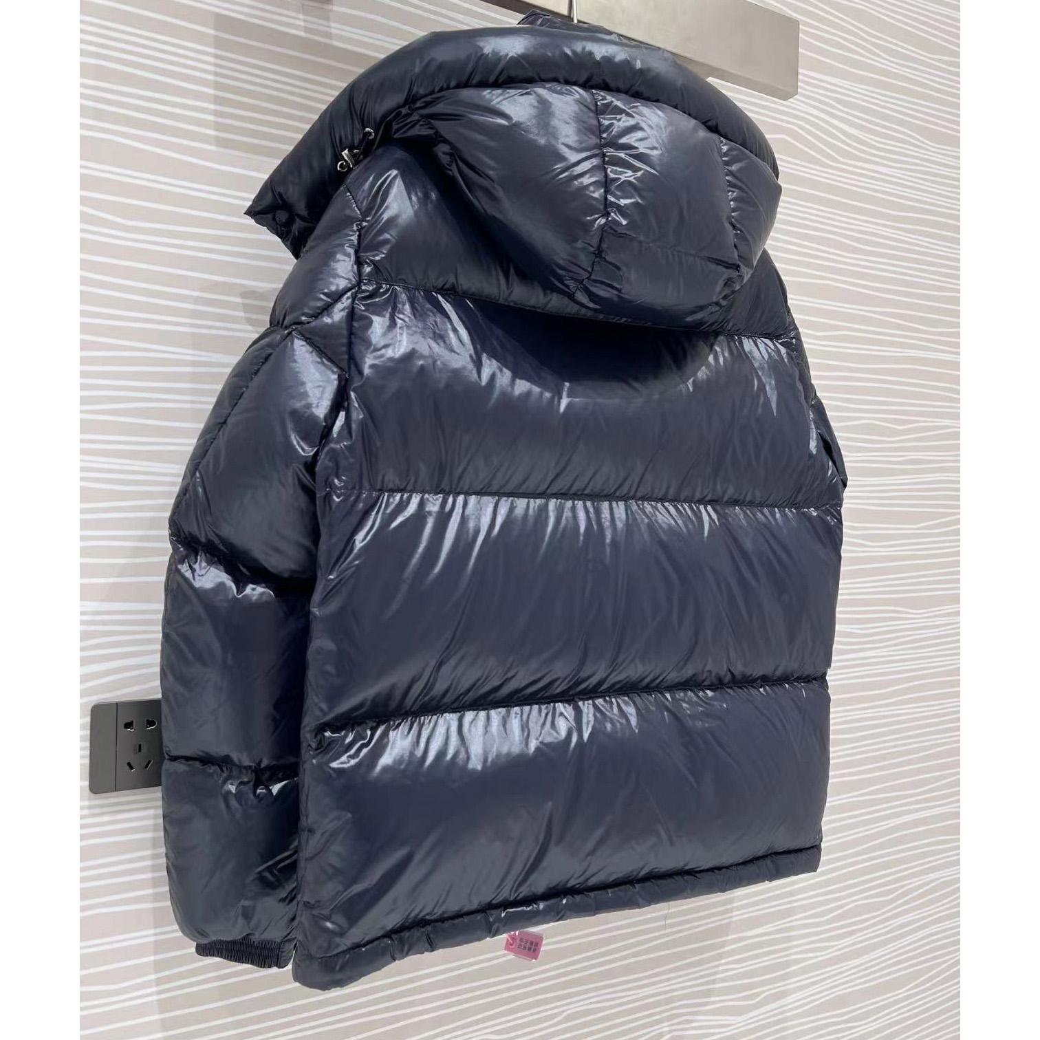 Moncler Montbeliard Short Down Jacket - PerfectKickZ
