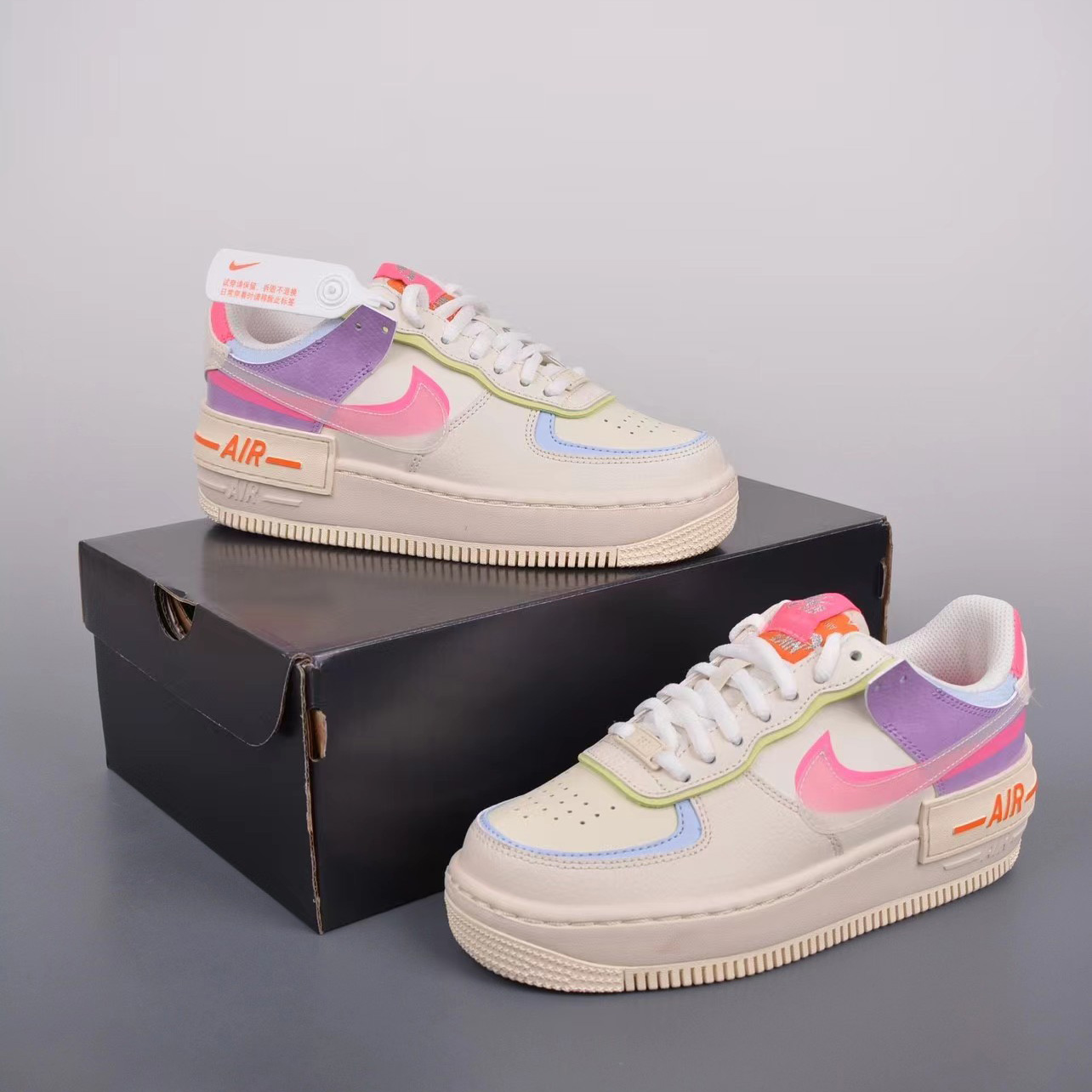 Nike Air Force 1 Low ’07 Sneaker     CU3012 164DB - PerfectKickZ