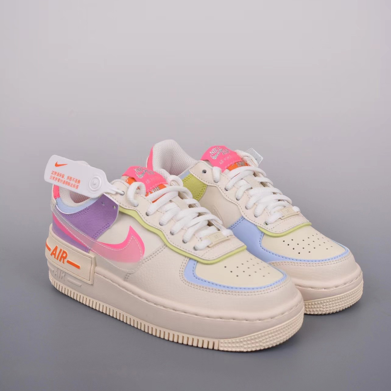 Nike Air Force 1 Low ’07 Sneaker     CU3012 164DB - PerfectKickZ