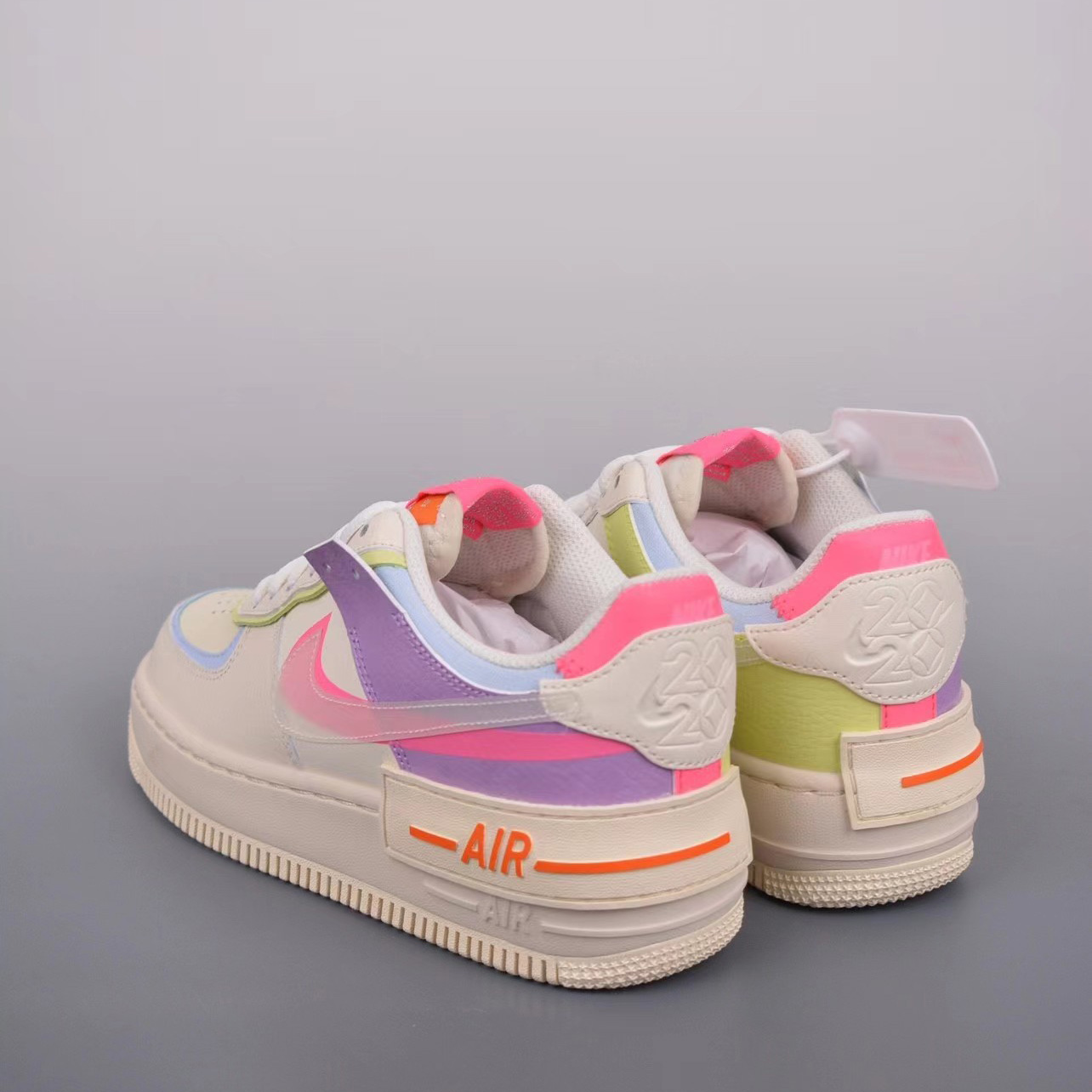 Nike Air Force 1 Low ’07 Sneaker     CU3012 164DB - PerfectKickZ