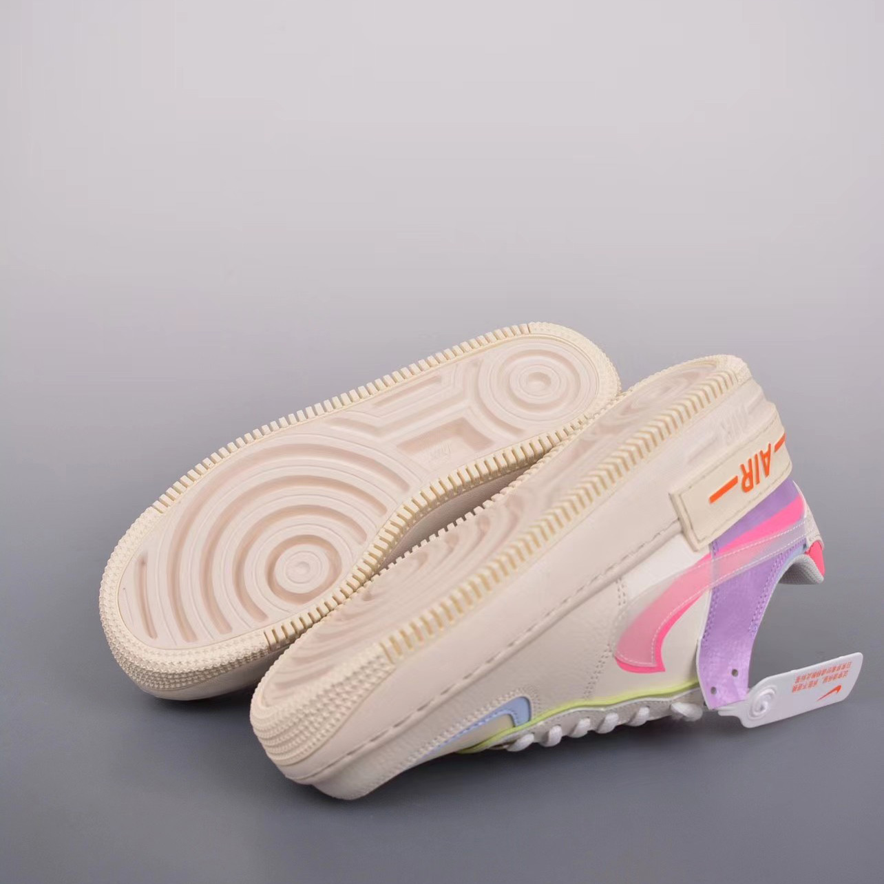 Nike Air Force 1 Low ’07 Sneaker     CU3012 164DB - PerfectKickZ