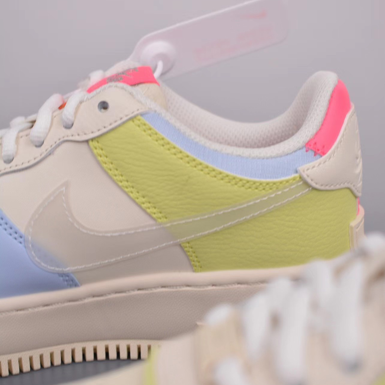 Nike Air Force 1 Low ’07 Sneaker     CU3012 164DB - PerfectKickZ
