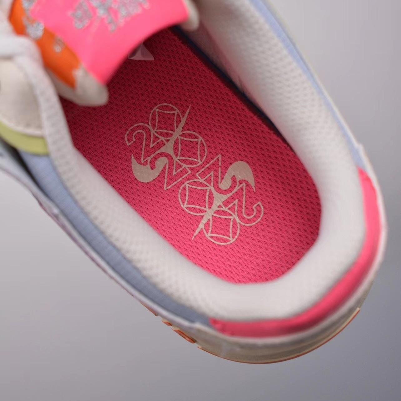 Nike Air Force 1 Low ’07 Sneaker     CU3012 164DB - PerfectKickZ