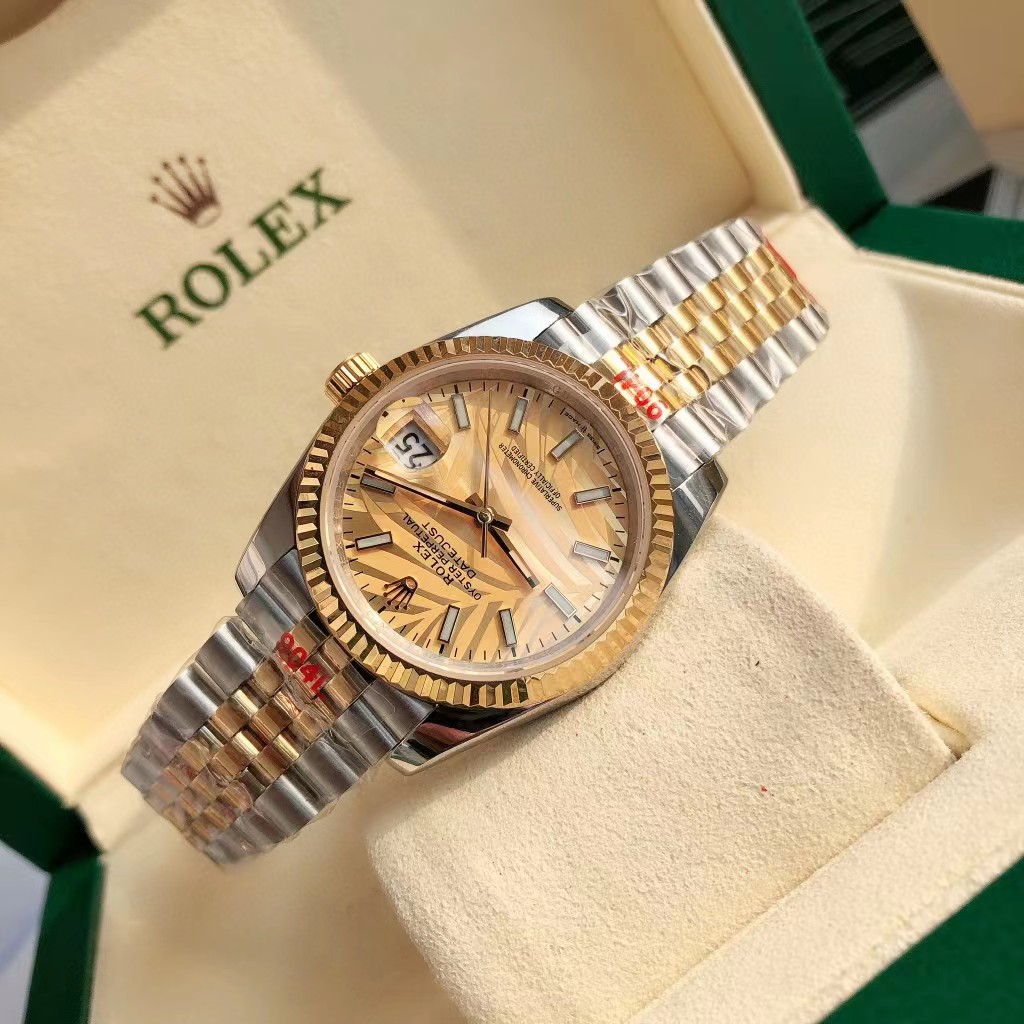Rolex Date Just Watch   - PerfectKickZ
