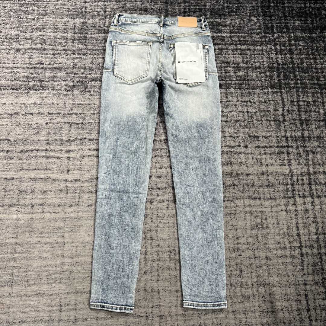 Purple-Brand Slim-Fit Jeans  202346 - PerfectKickZ