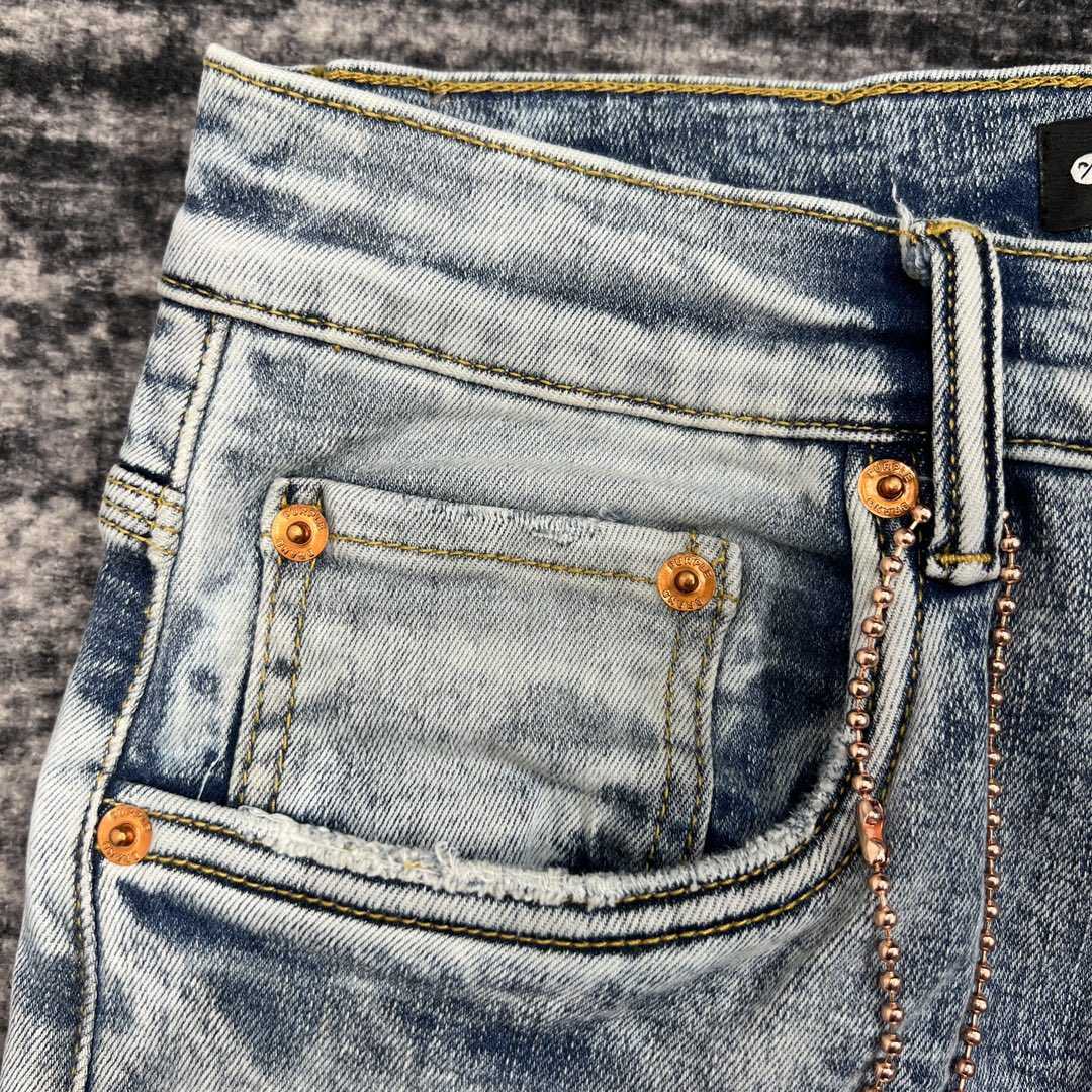 Purple-Brand Slim-Fit Jeans  202346 - PerfectKickZ