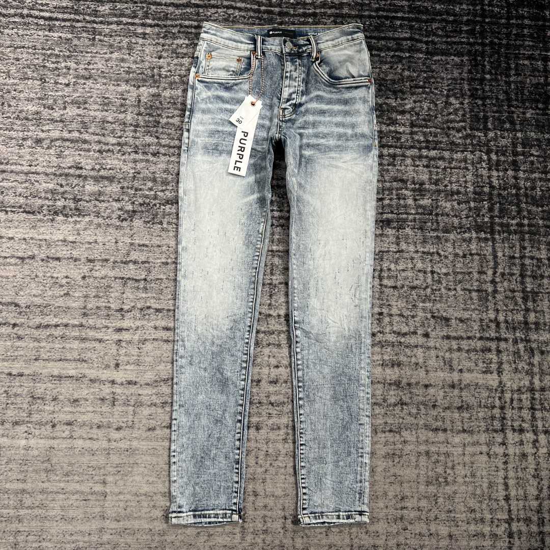 Purple-Brand Slim-Fit Jeans  202346 - PerfectKickZ