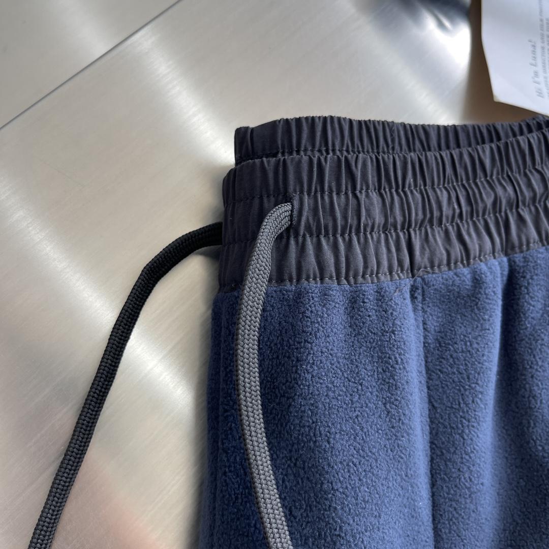 The North Face Denali Fleece And Shell Track Pants - PerfectKickZ