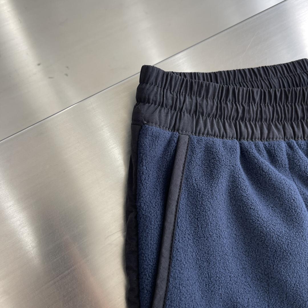 The North Face Denali Fleece And Shell Track Pants - PerfectKickZ