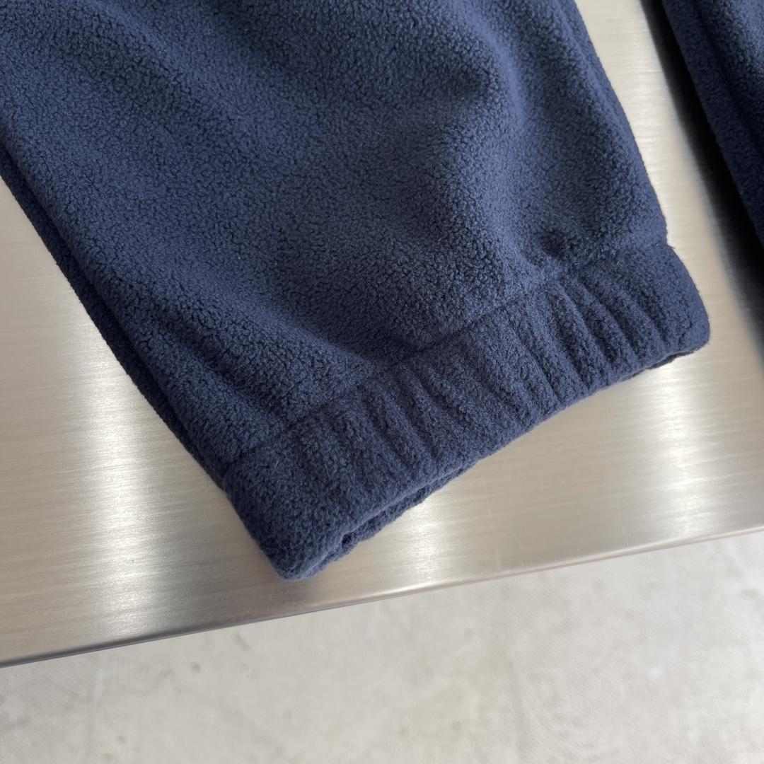 The North Face Denali Fleece And Shell Track Pants - PerfectKickZ