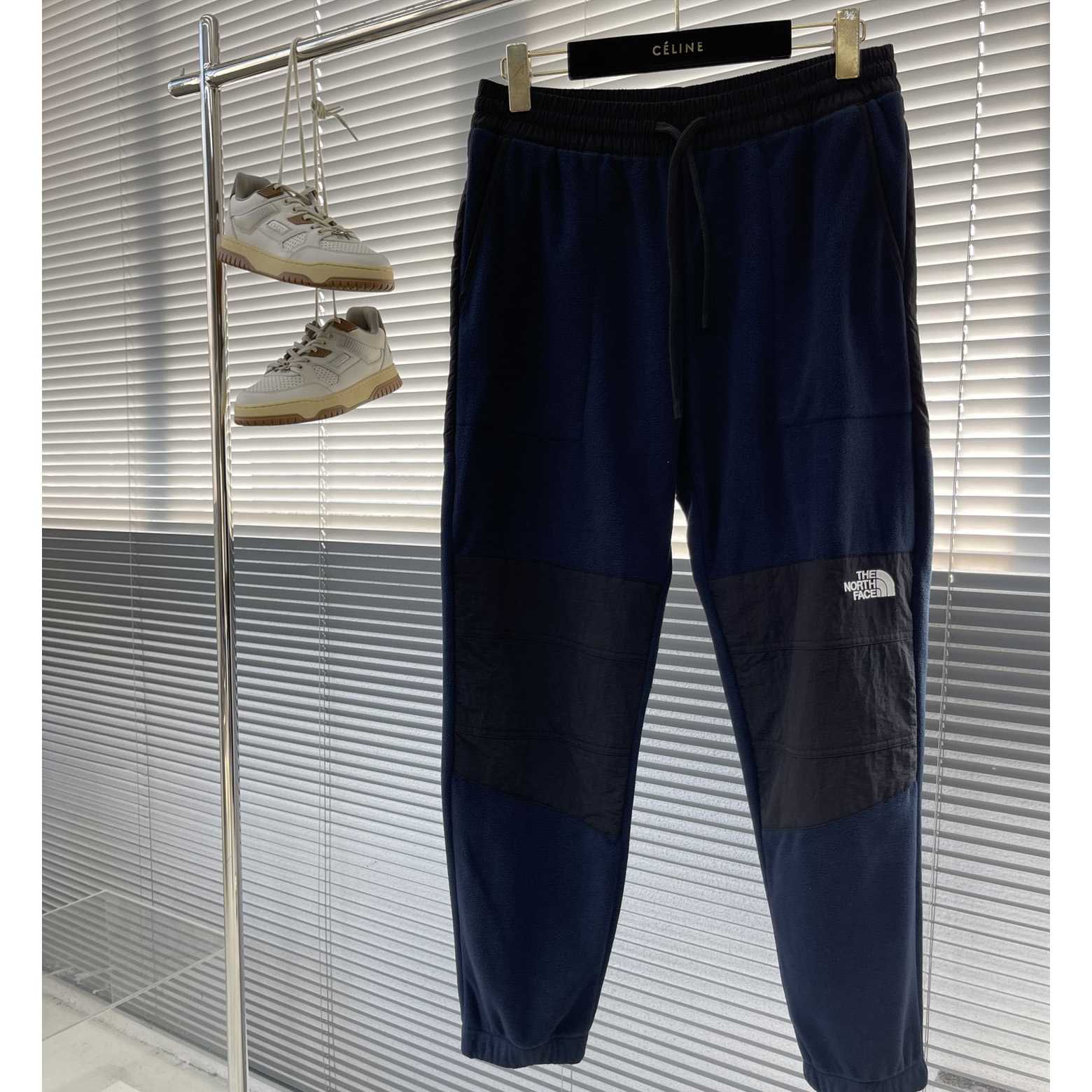 The North Face Denali Fleece And Shell Track Pants - PerfectKickZ