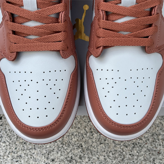 Air Jordan 1 Low Sneaker   DC0774-080  - PerfectKickZ