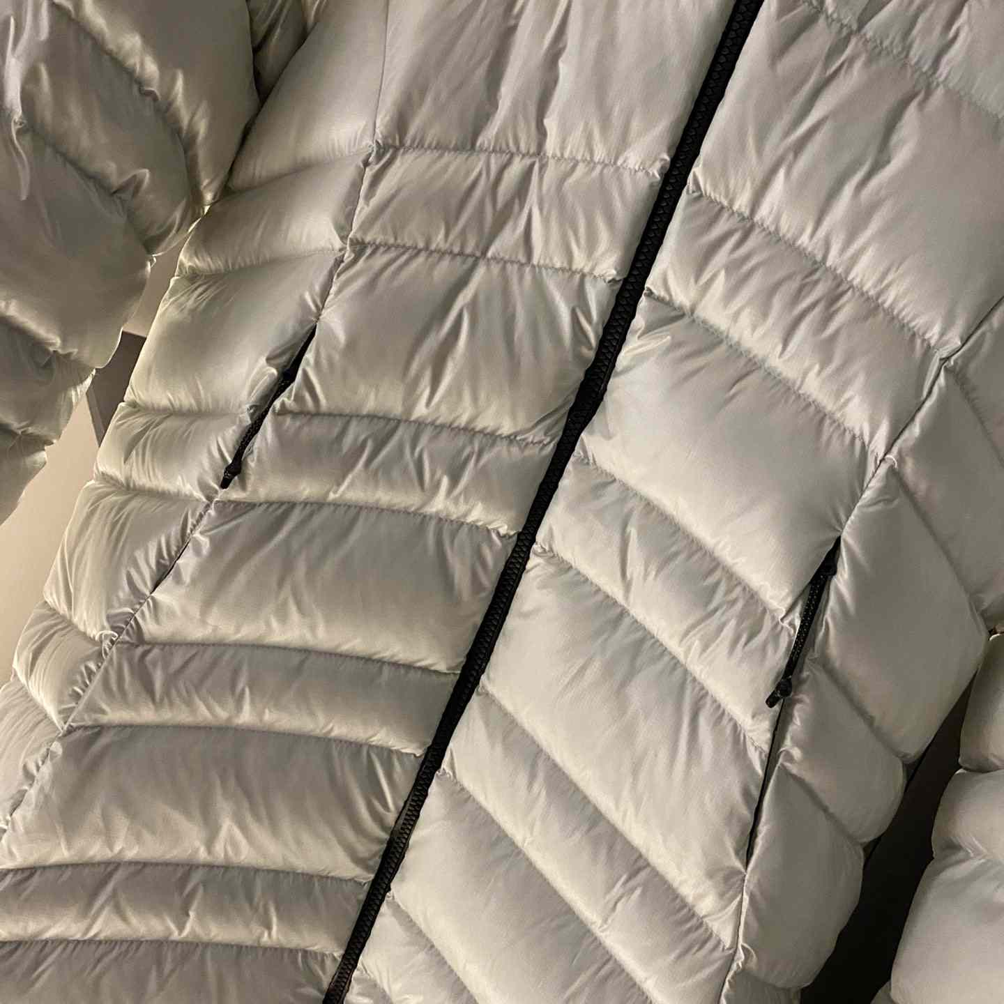 Moncler Tumen Long Down Jacket - PerfectKickZ
