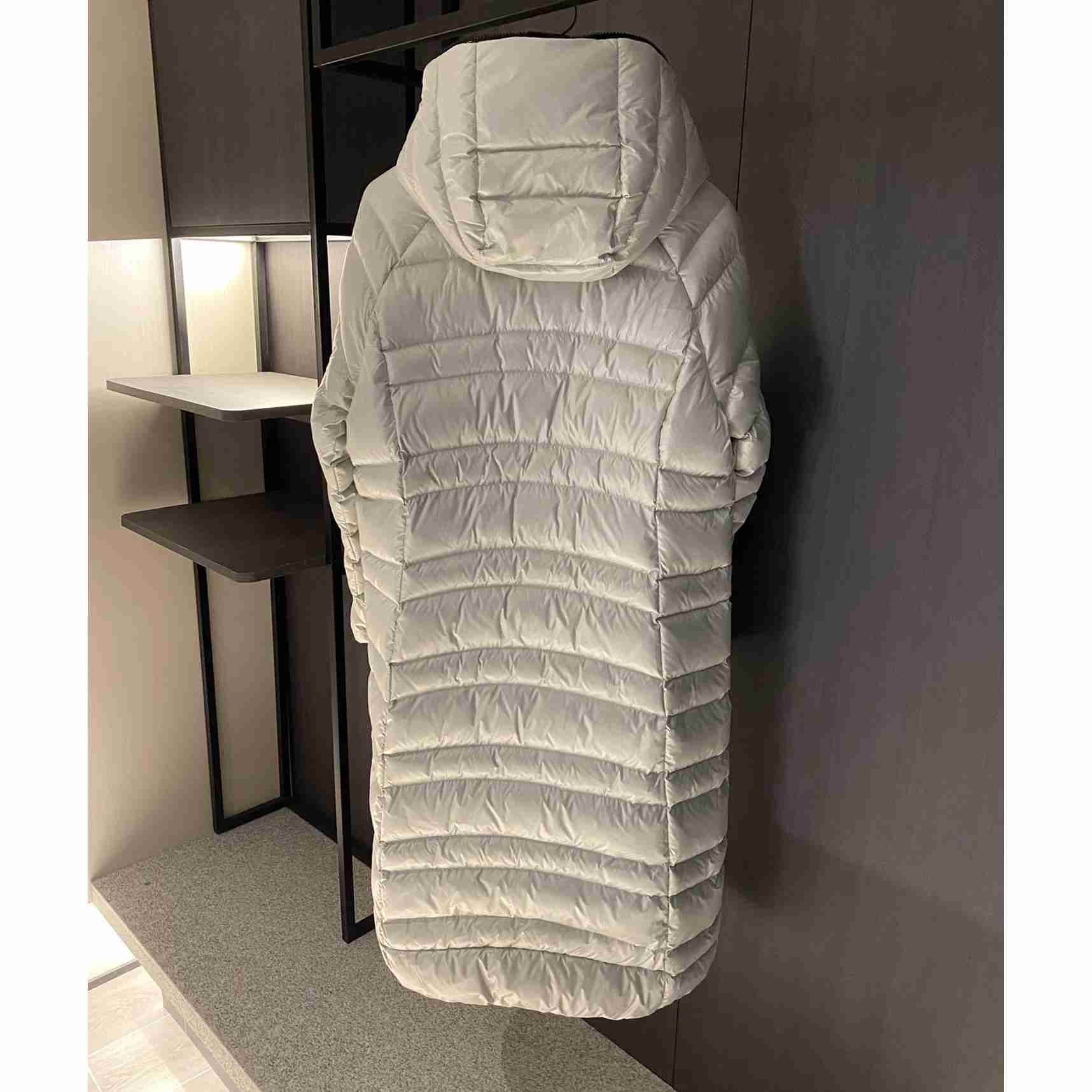 Moncler Tumen Long Down Jacket - PerfectKickZ