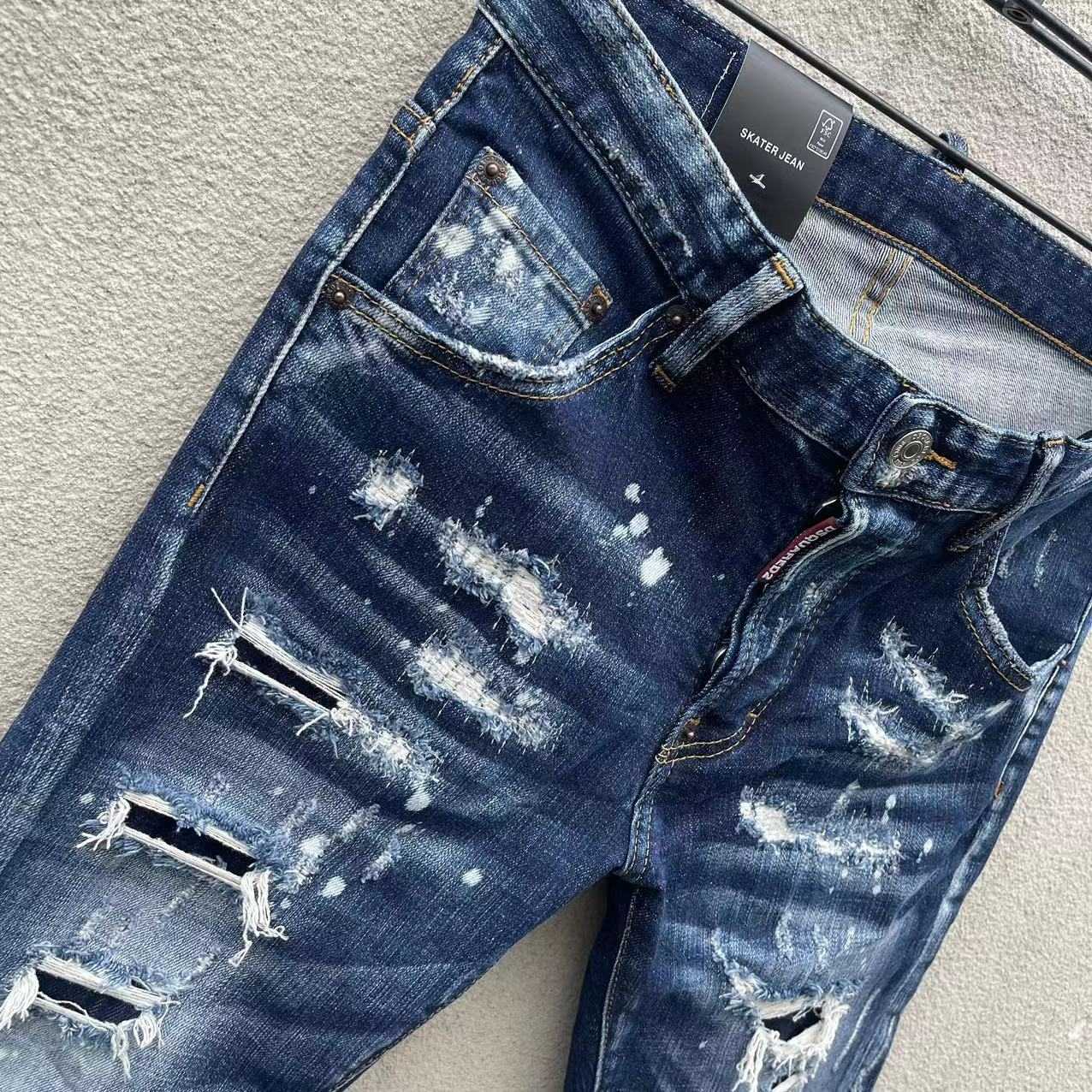 Dsquared2 Denim Jeans   C028 - PerfectKickZ