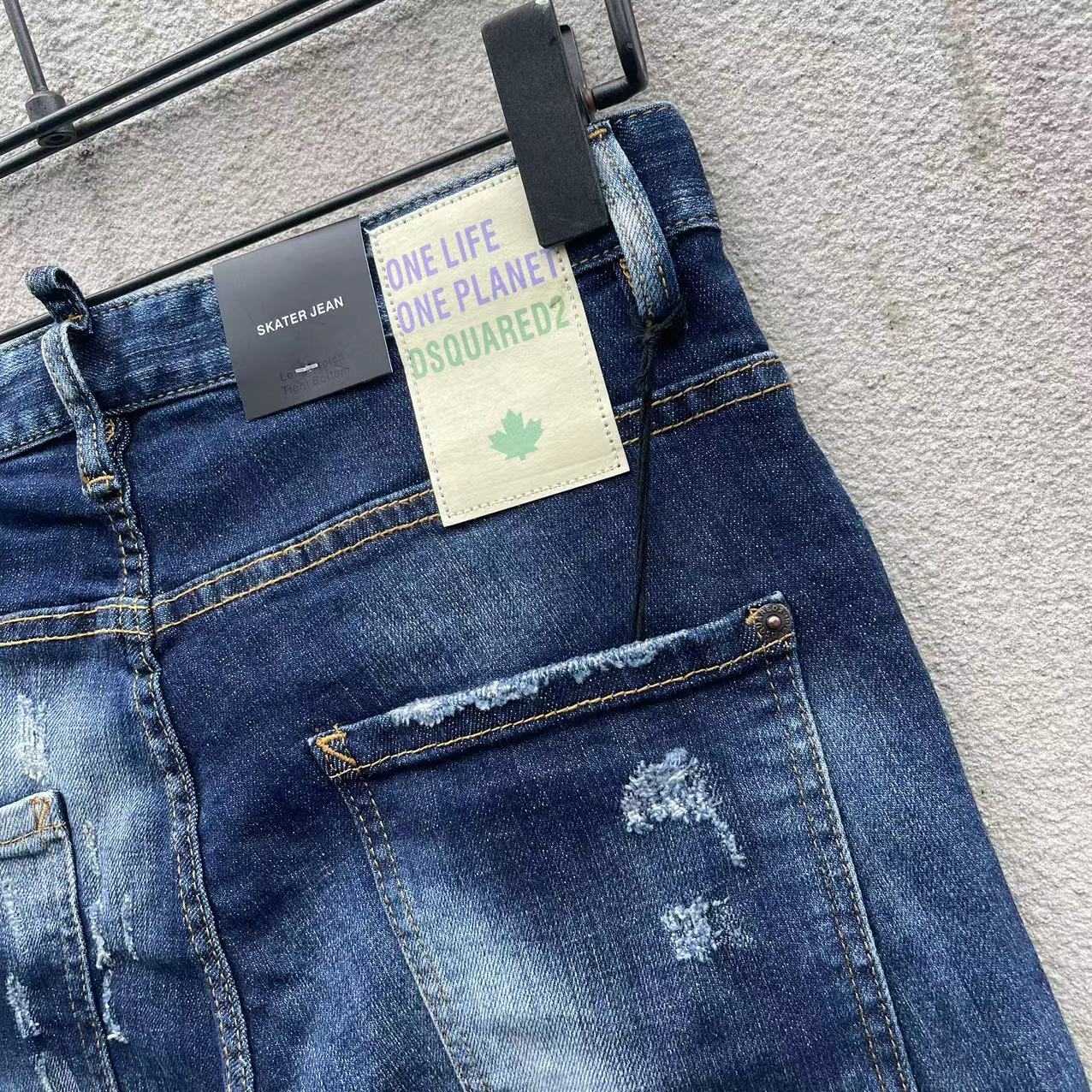 Dsquared2 Denim Jeans   C028 - PerfectKickZ