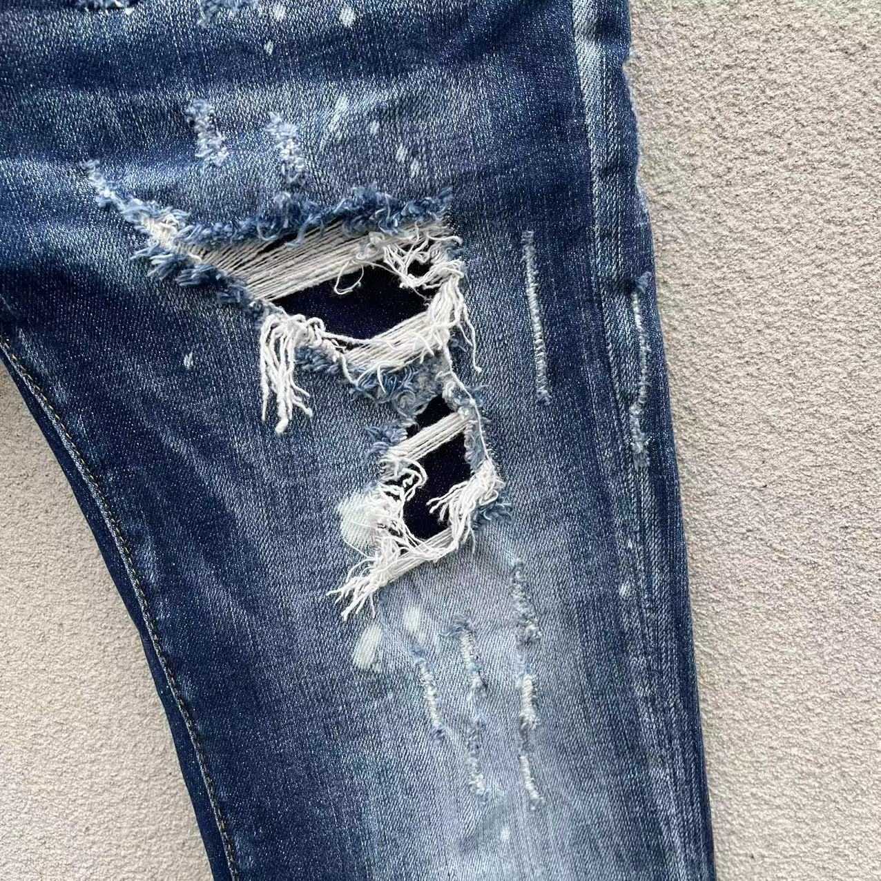 Dsquared2 Denim Jeans   C028 - PerfectKickZ