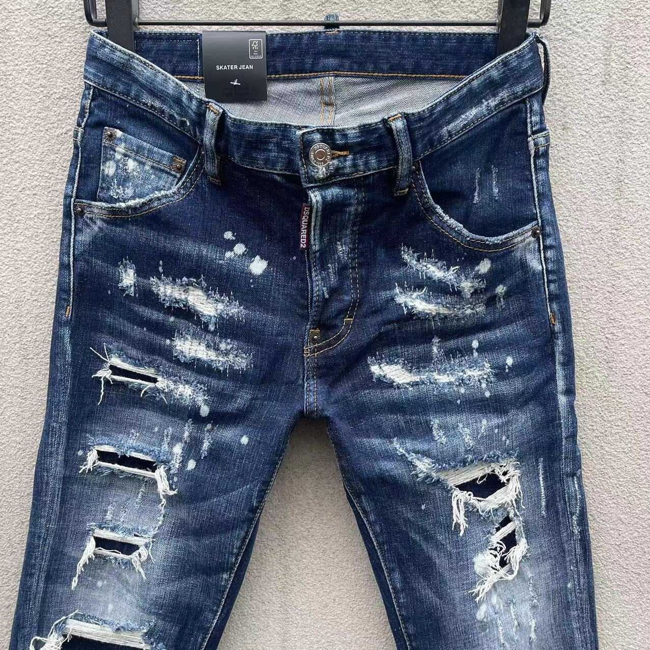 Dsquared2 Denim Jeans   C028 - PerfectKickZ