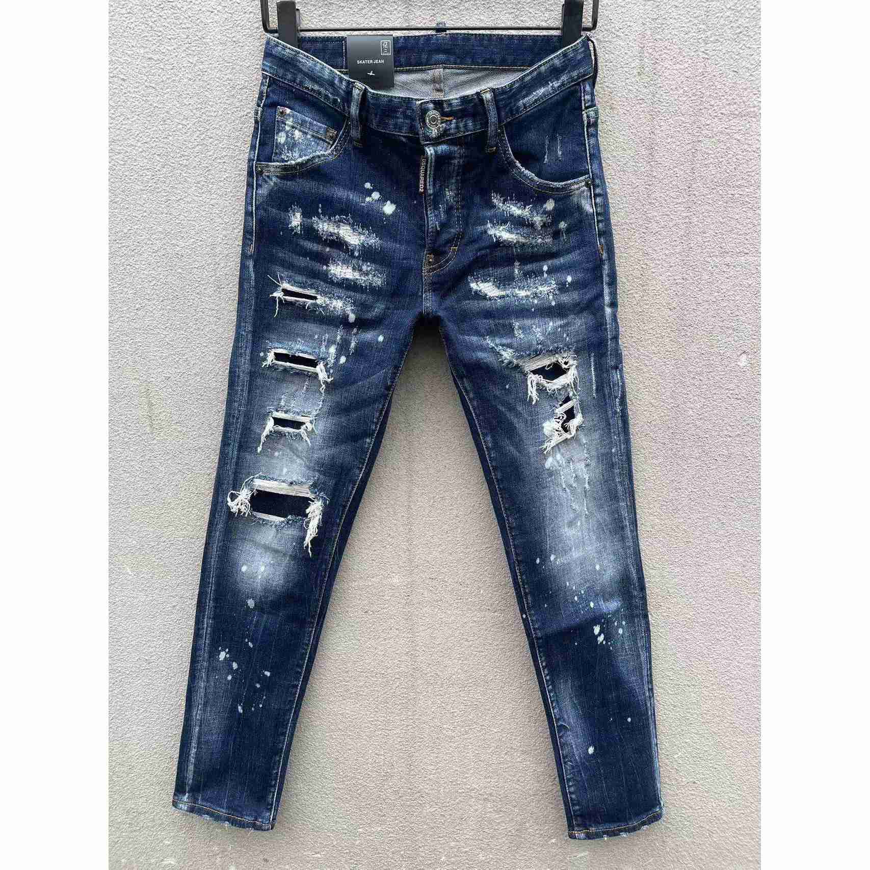 Dsquared2 Denim Jeans   C028 - PerfectKickZ