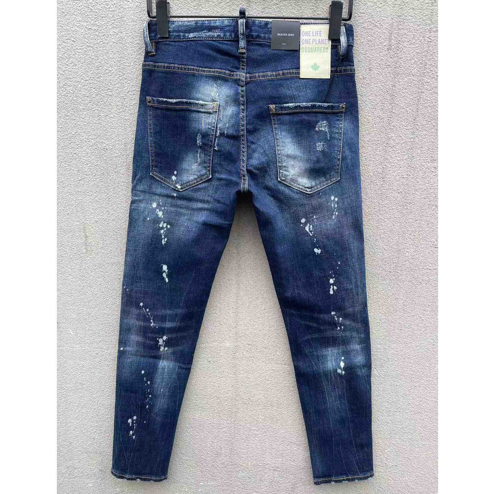 Dsquared2 Denim Jeans   C028 - PerfectKickZ
