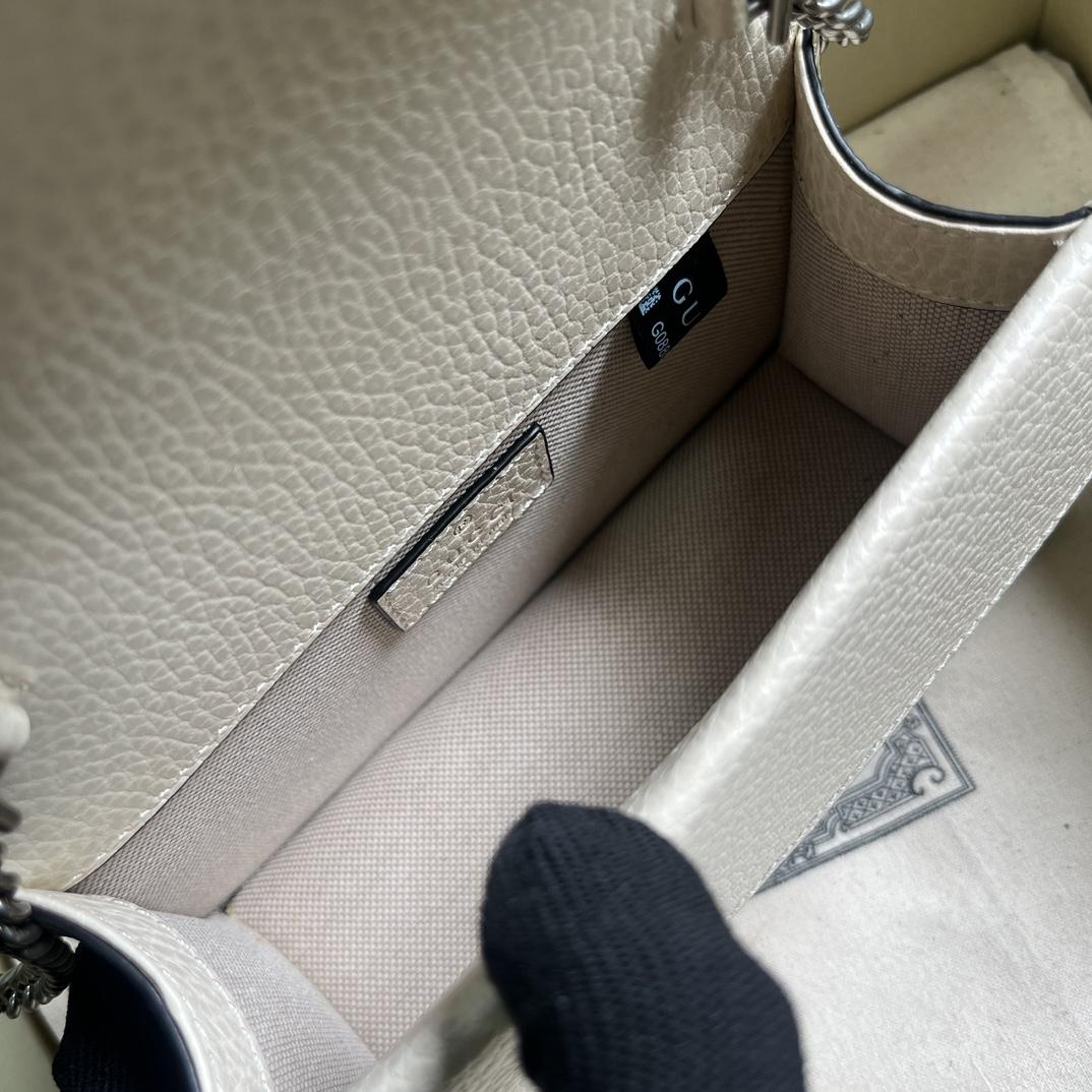 Gucci Dionysus Mini Top Handle Bag (18x 12x 6cm)  - PerfectKickZ