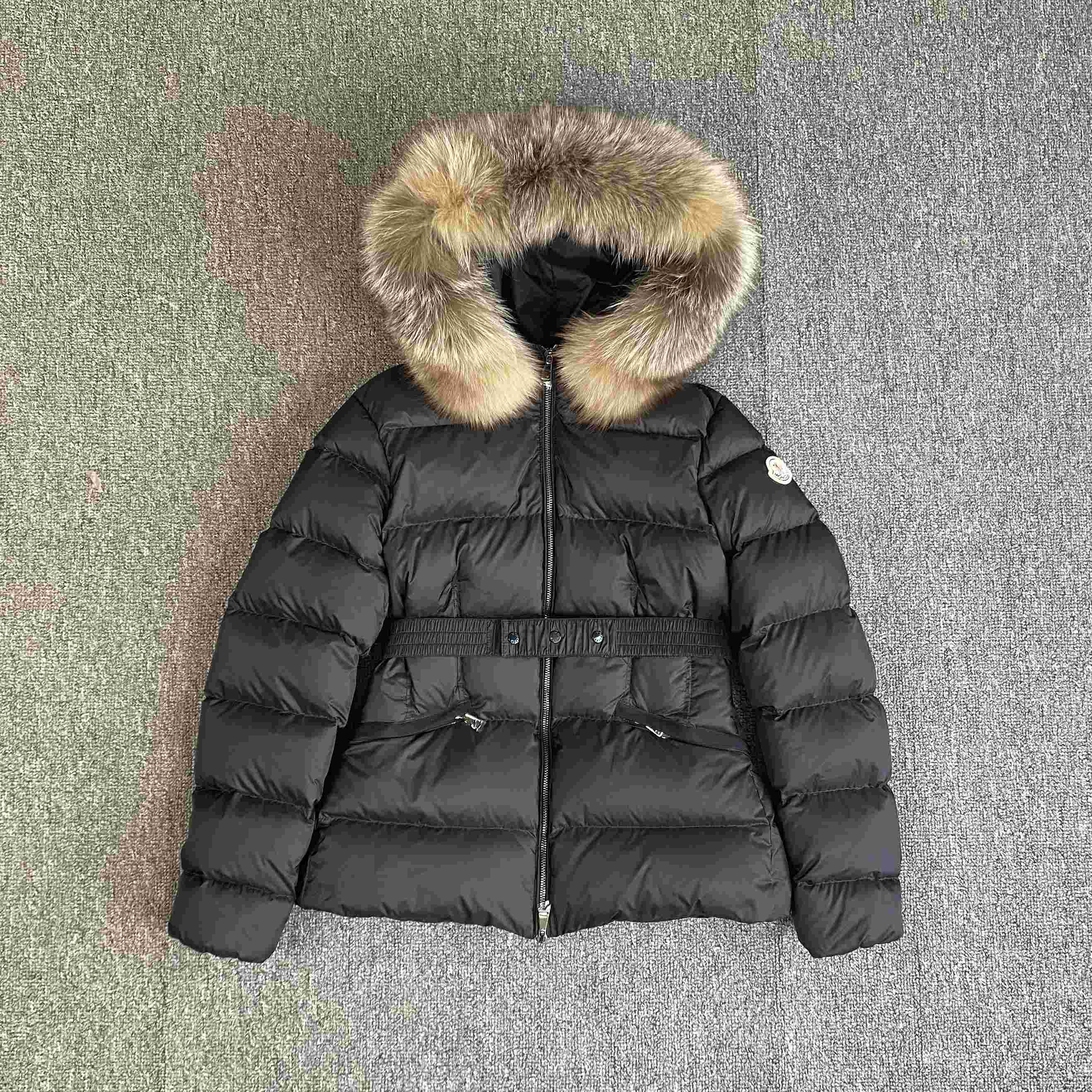 Moncler Boed Short Down Jacket - PerfectKickZ