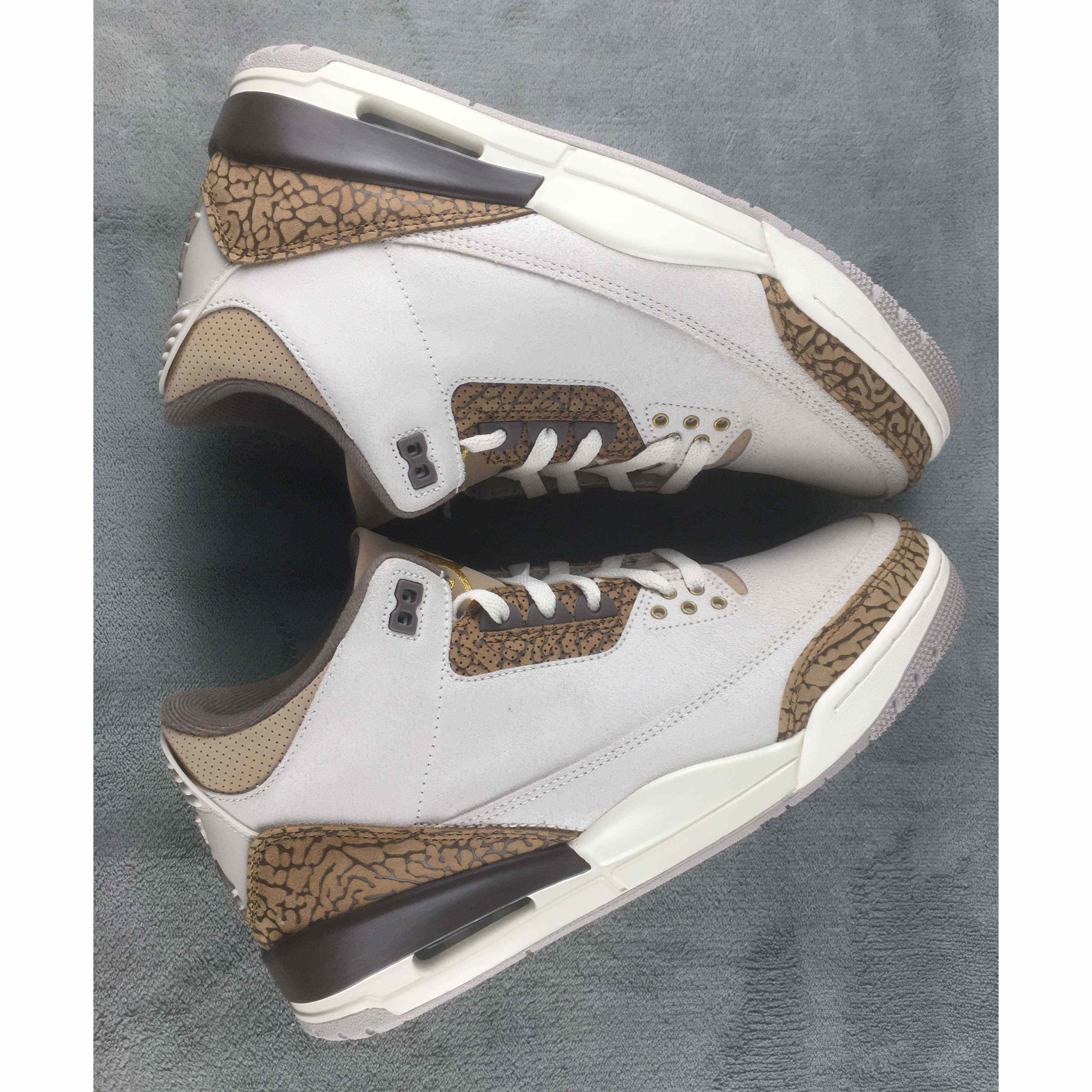 Air Jordan 3 “Palomino” Basketball Shoes       CT8532-102 - PerfectKickZ