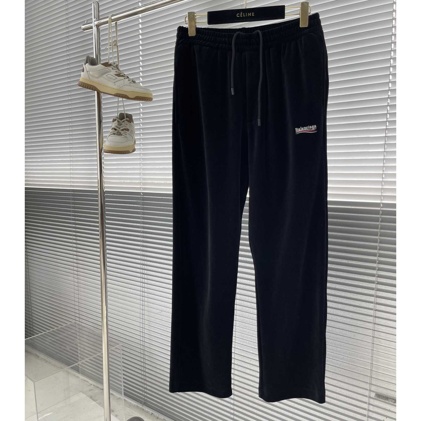 Balenciaga Political Campaign Pants - PerfectKickZ