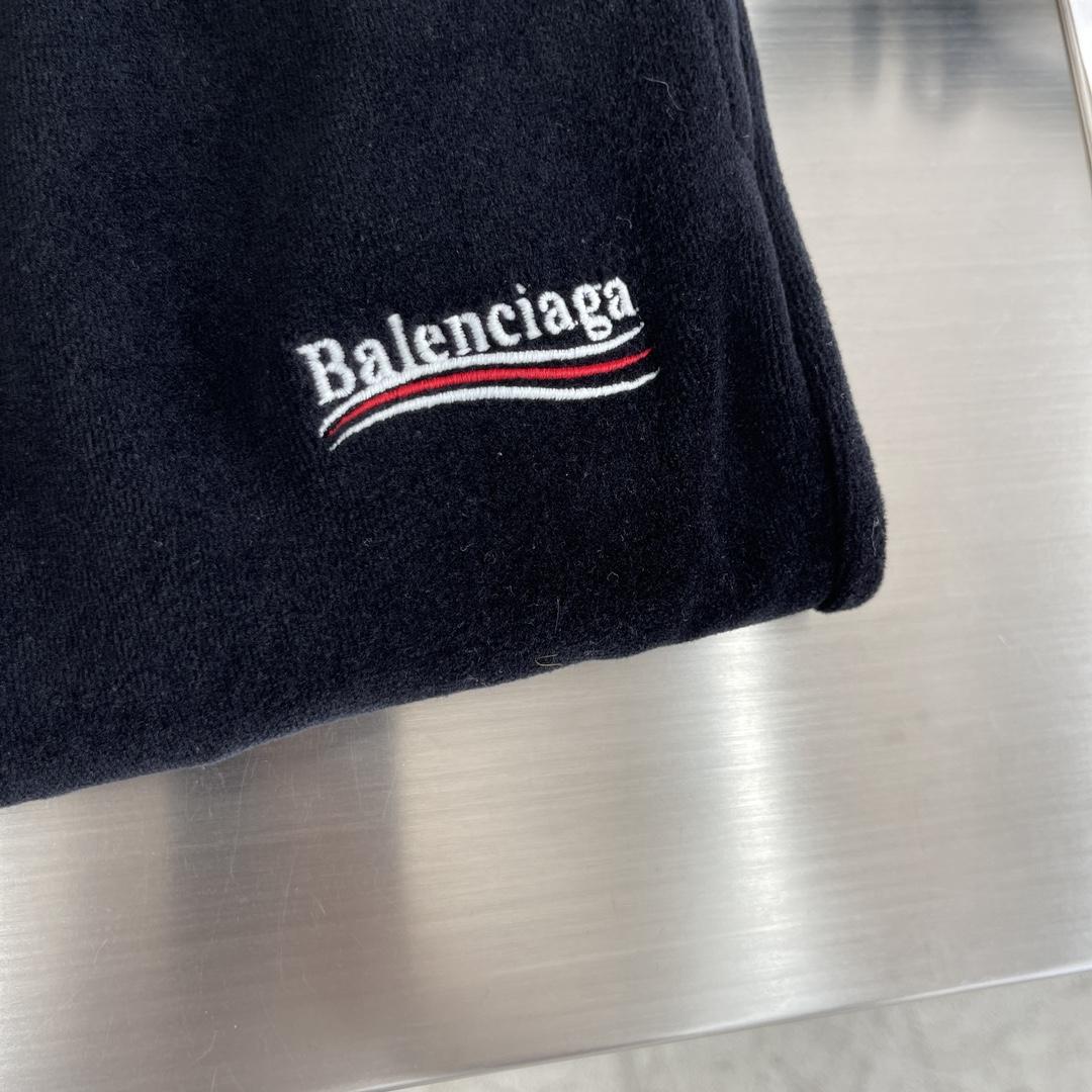 Balenciaga Political Campaign Pants - PerfectKickZ