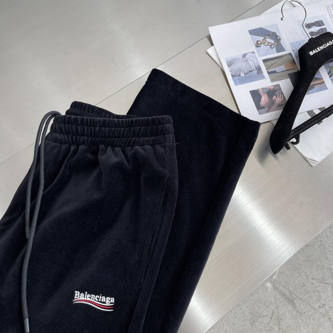 Balenciaga Political Campaign Pants - PerfectKickZ