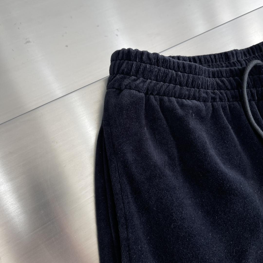 Balenciaga Political Campaign Pants - PerfectKickZ