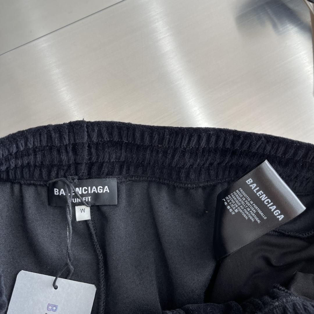 Balenciaga Political Campaign Pants - PerfectKickZ