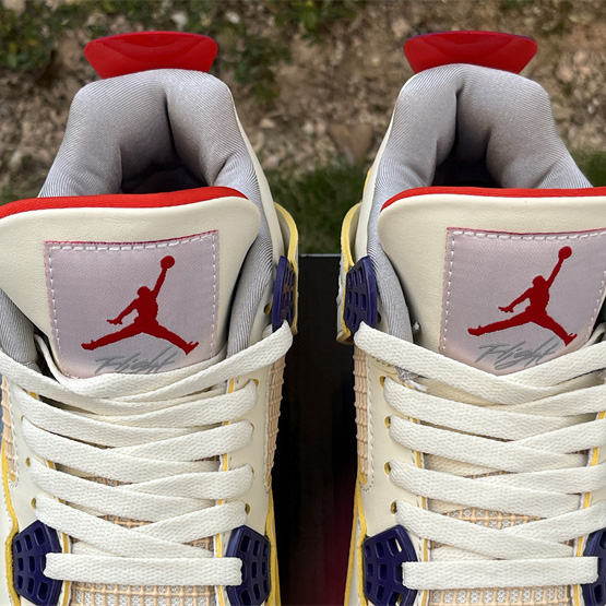 Air Jordan 4  Sneakers    AQ0344-901 - PerfectKickZ