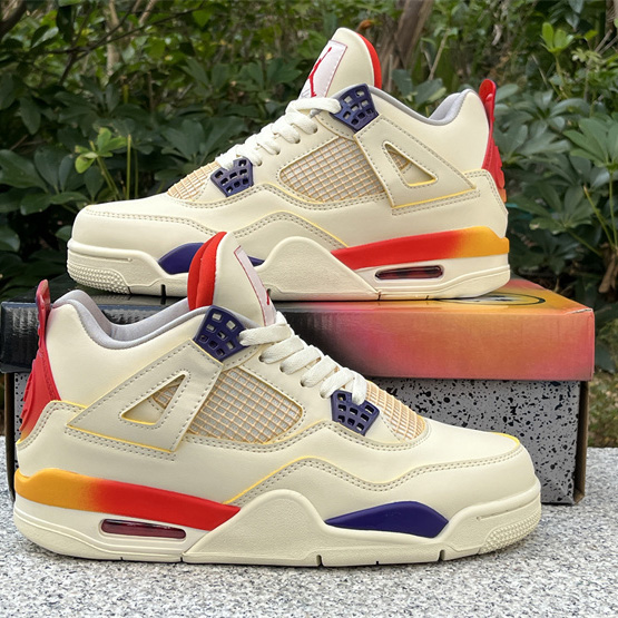 Air Jordan 4  Sneakers    AQ0344-901 - PerfectKickZ
