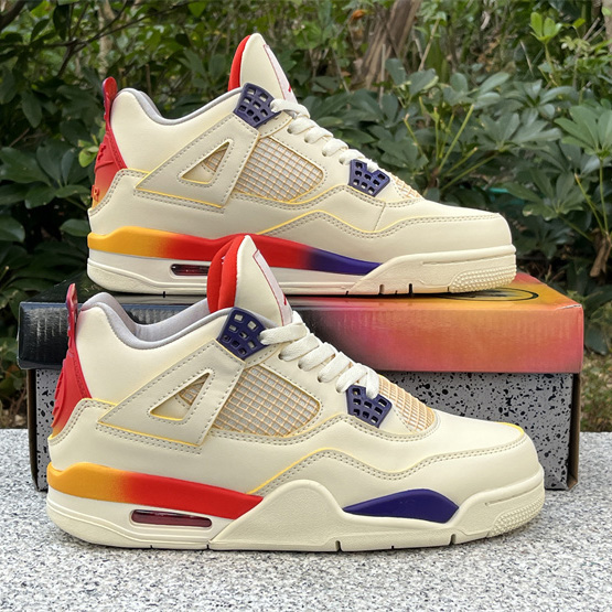 Air Jordan 4  Sneakers    AQ0344-901 - PerfectKickZ